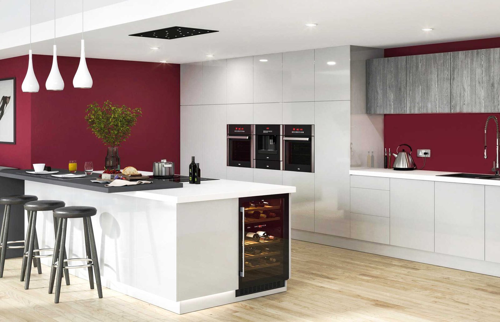 Modular Kitchen Designs and Ideas by Home Interior Delhi