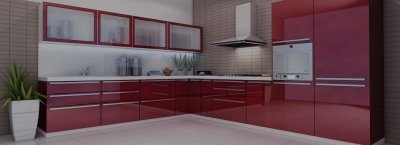 Design Interiors Of Your Kitchen &ndash; Give It A New Glam