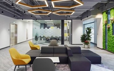 What Makes Commercial Interior Designing Services In Delhi Important For Modern Offices