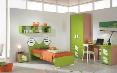 Kids Room Interior Design