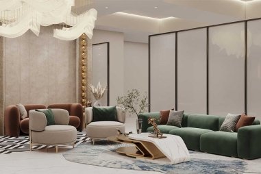 Home interior designer