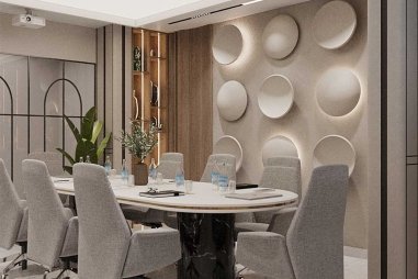 Luxury interior designer