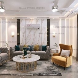 Office interior design