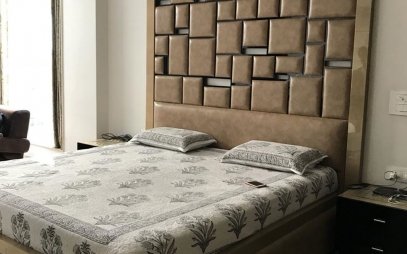 Bedroom interior design