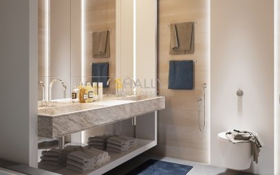Bathroom interior design