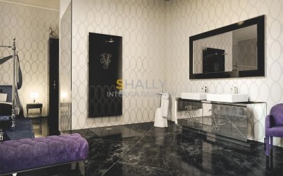 Bathroom interior design