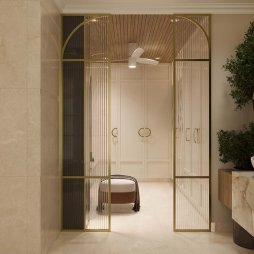 Bathroom interior design
