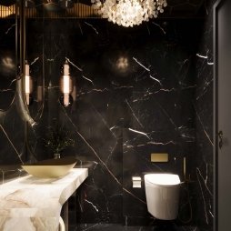 Bathroom interior design