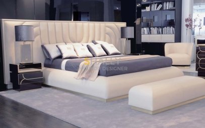 Bedroom interior design