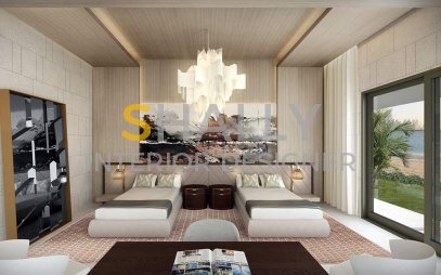 Bedroom interior design