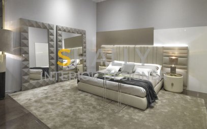 Bedroom interior design