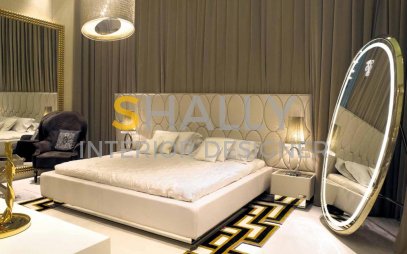 Bedroom interior design