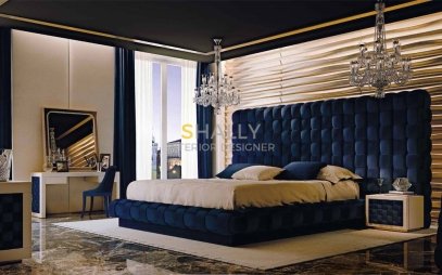 Bedroom interior design