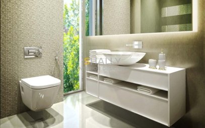 Bathroom interior design