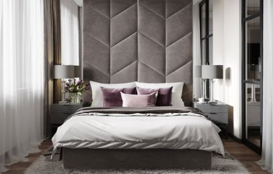 Bedroom interior design