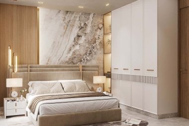 Bedroom interior design