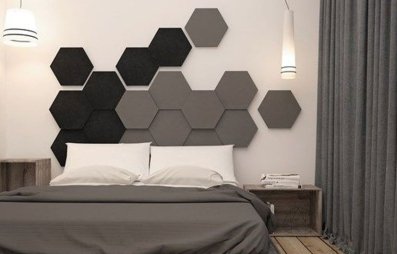 Bedroom interior design