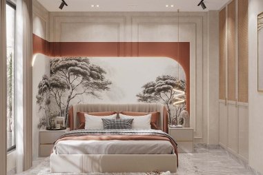 Office interior design
