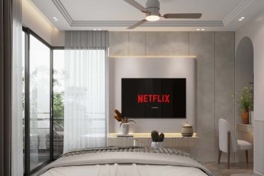 Office interior design