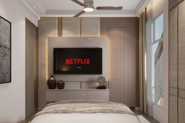 Bedroom interior design