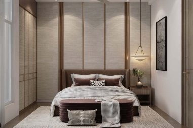 Bedroom interior design