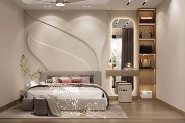 Bedroom interior design