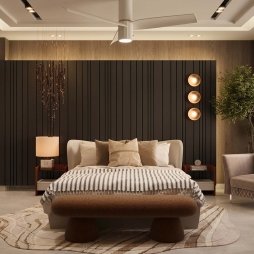 Bedroom interior design