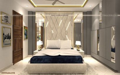 Bedroom interior design