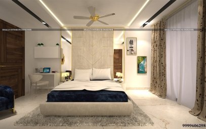 Bedroom interior design