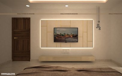 Bedroom interior design