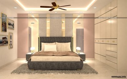 Bedroom interior design