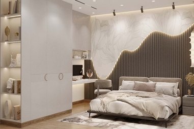 Office interior design