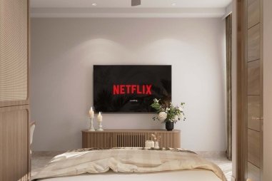 Bedroom interior design