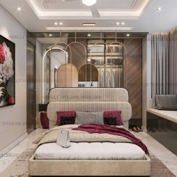 Bedroom interior design