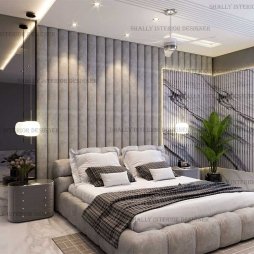 Bedroom interior design