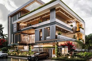 Bungalow interior designer