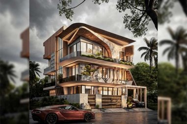 Bungalow interior designer
