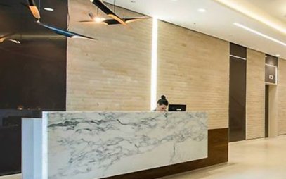 Clinic interior design