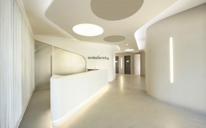 Clinic interior design
