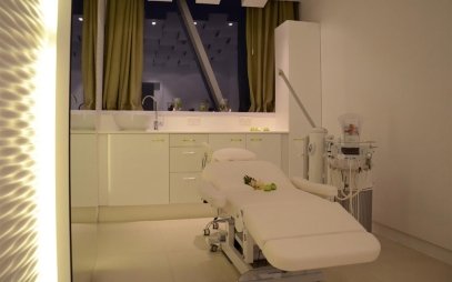Clinic interior design