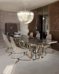 Dining room interior design