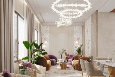 Dining room interior design