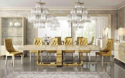 Dining room interior design