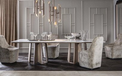 Dining room interior design