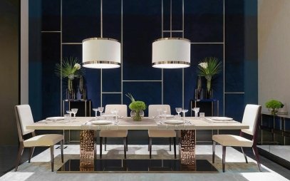 Dining room interior design