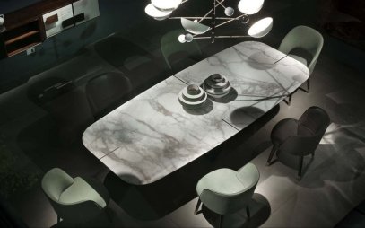 Dining room interior design