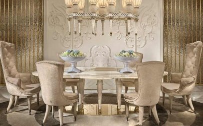 Dining room interior design