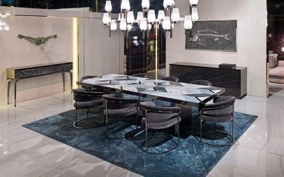 Dining room interior design
