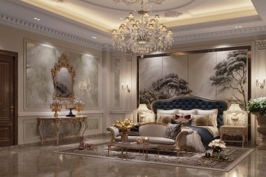 Drawing room interior design