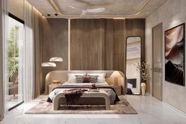 Drawing room interior design